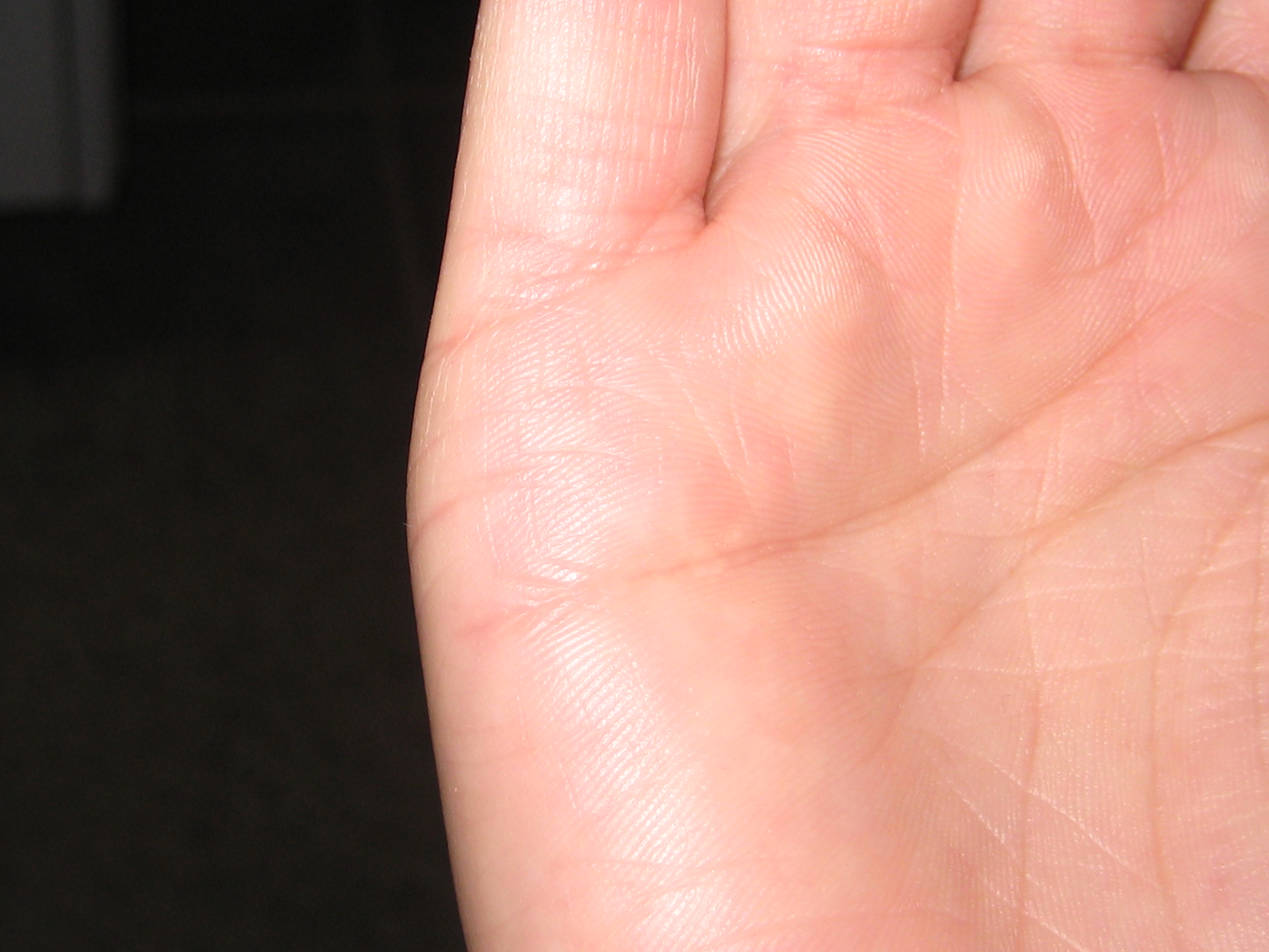 right hand